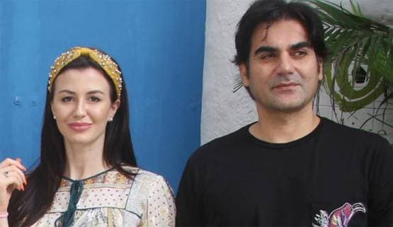अरबाज खान संग शादी को लेकर ऐसा है गर्लफ्रेंड जॉर्जिया एंड्रियानी का प्लान