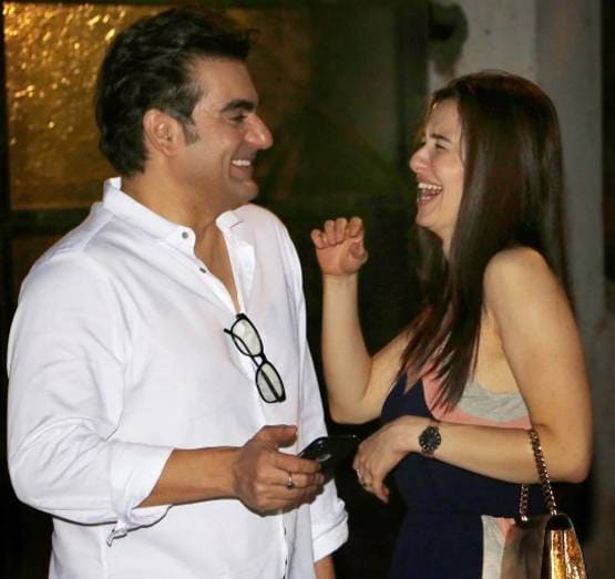 अरबाज खान संग शादी को लेकर ऐसा है गर्लफ्रेंड जॉर्जिया एंड्रियानी का प्लान