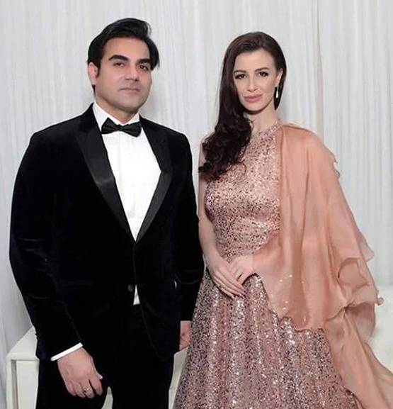 अरबाज खान संग शादी को लेकर ऐसा है गर्लफ्रेंड जॉर्जिया एंड्रियानी का प्लान