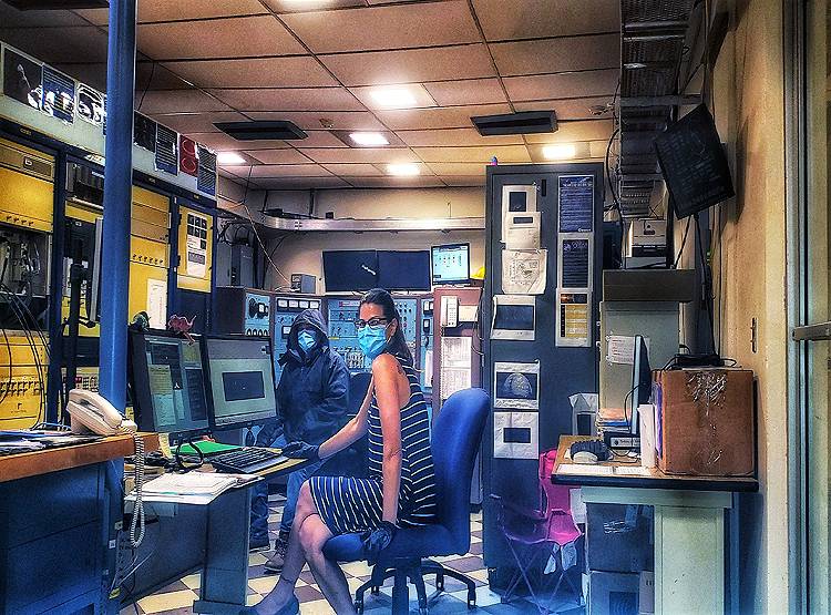 इस टेलीस्कोप ने देखी धरती की तरफ आ रही आफत, यहां हुई थी जेम्स बॉन्ड की शूटिंग