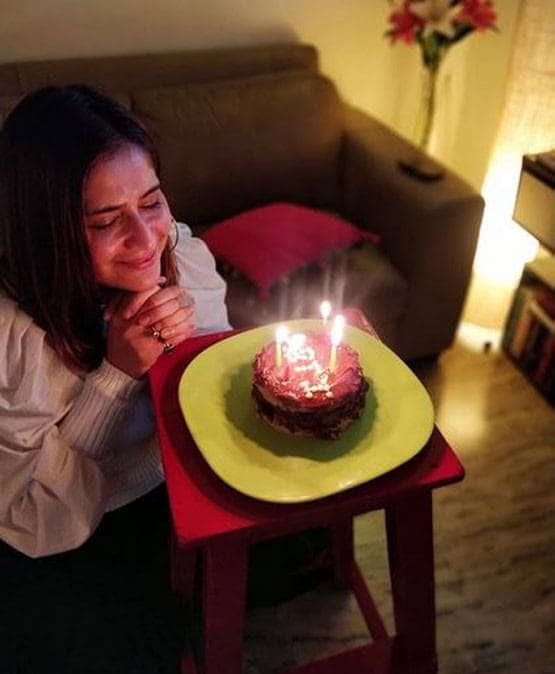 लॉकडाउन में घर का काम करके परेशान आरती, बोलीं- कभी-कभी आता है रोना