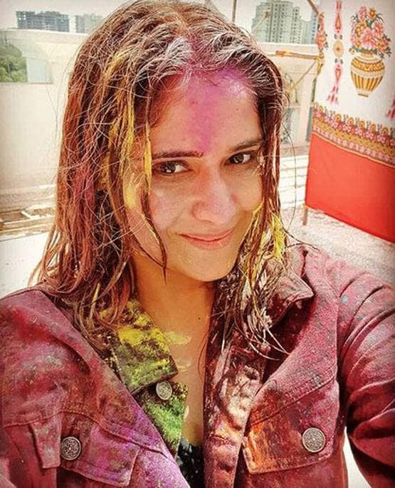 लॉकडाउन में घर का काम करके परेशान आरती, बोलीं- कभी-कभी आता है रोना