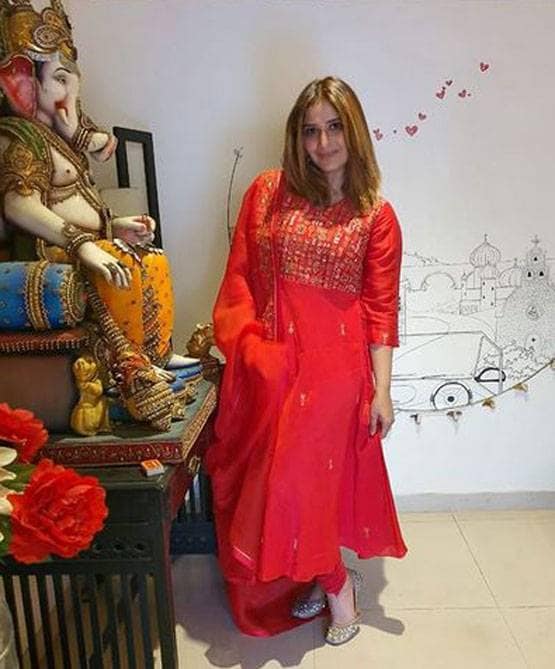 लॉकडाउन में घर का काम करके परेशान आरती, बोलीं- कभी-कभी आता है रोना