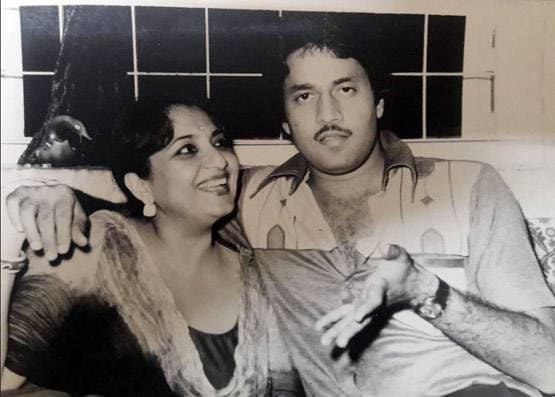 अरुण गोविल की भाभी है ये मशहूर एक्ट्रेस, देखें परिवार संग तस्वीरें