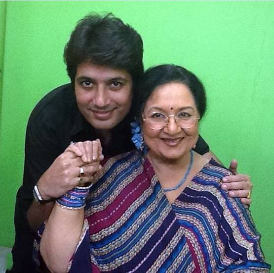 अरुण गोविल की भाभी है ये मशहूर एक्ट्रेस, देखें परिवार संग तस्वीरें