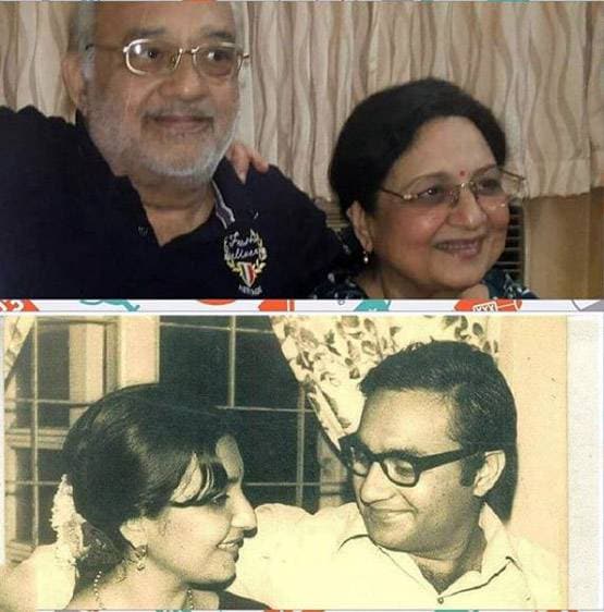अरुण गोविल की भाभी है ये मशहूर एक्ट्रेस, देखें परिवार संग तस्वीरें