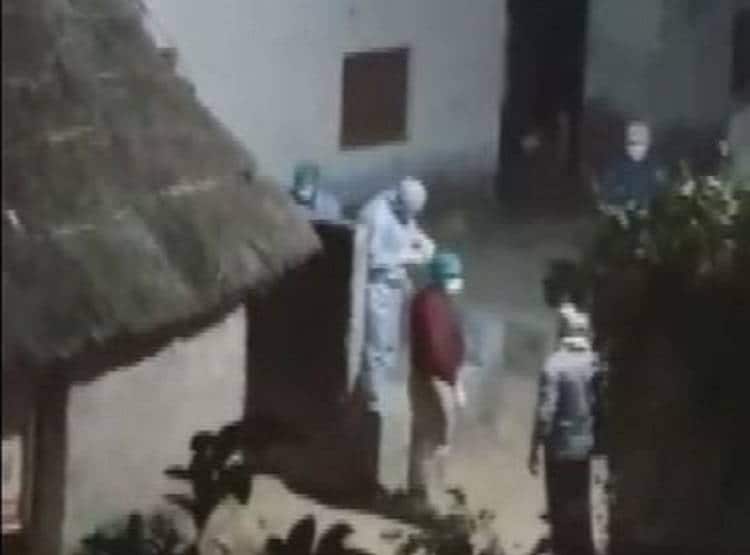 82 साल के बुजुर्ग को होम क्वारनटीन में रखा, दो दिन तक घर में रही लाश