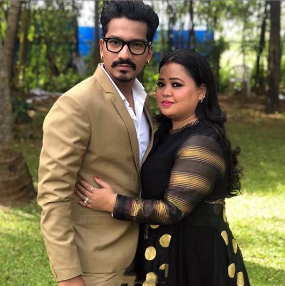 गरीबी में गुजरा भारती का बचपन, कहा- मशीनों की आवाज से आज भी लगता है डर