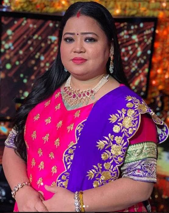 गरीबी में गुजरा भारती का बचपन, कहा- मशीनों की आवाज से आज भी लगता है डर