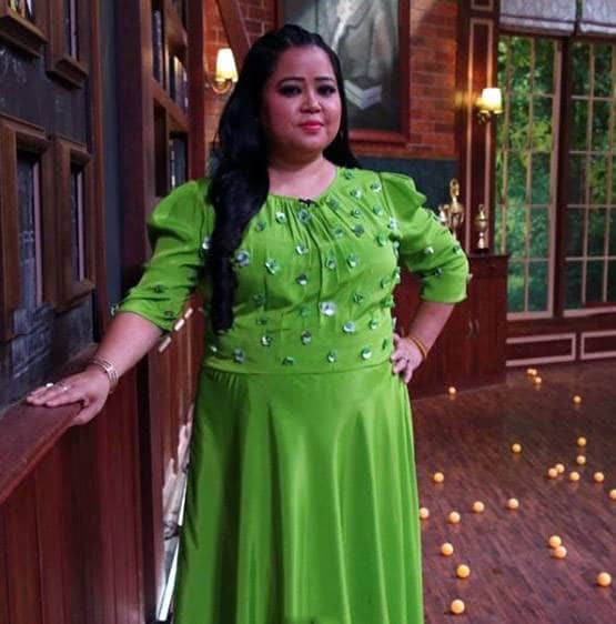 गरीबी में गुजरा भारती का बचपन, कहा- मशीनों की आवाज से आज भी लगता है डर