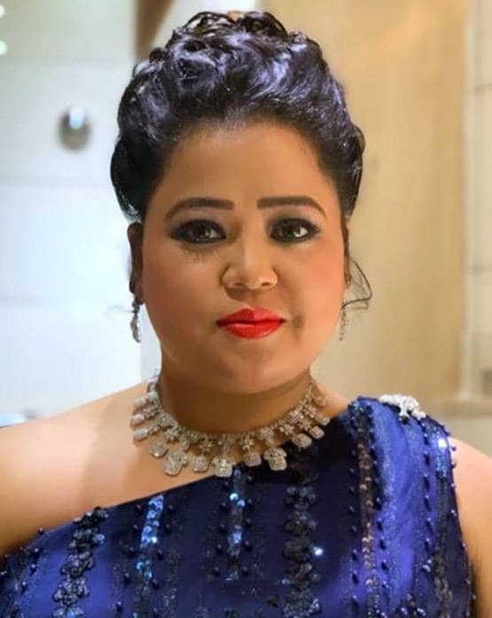 गरीबी में गुजरा भारती का बचपन, कहा- मशीनों की आवाज से आज भी लगता है डर