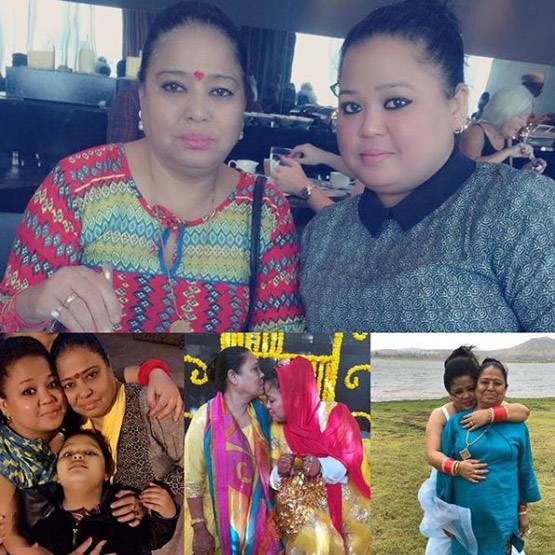 गरीबी में गुजरा भारती का बचपन, कहा- मशीनों की आवाज से आज भी लगता है डर