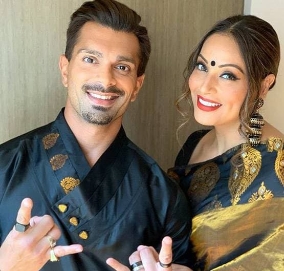 मैरिज एनिवर्सरी से पहले बिपाशा ने शुरू की तैयारी, बनाए बेसन के लड्डू