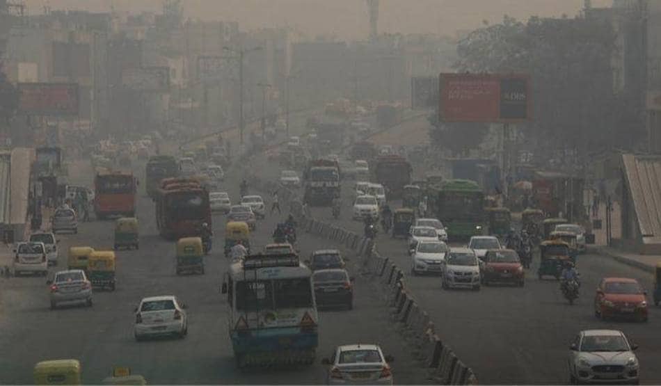 ज्यादा प्रदूषित इलाकों में कोरोना संक्रमण का खतरा ज्यादा: स्टडी