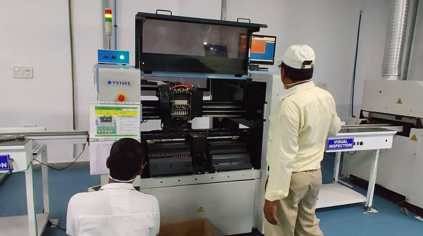 कोरोना: इस भारतीय कंपनी ने बनाया सस्ता-अत्याधुनिक वेंटिलेटर