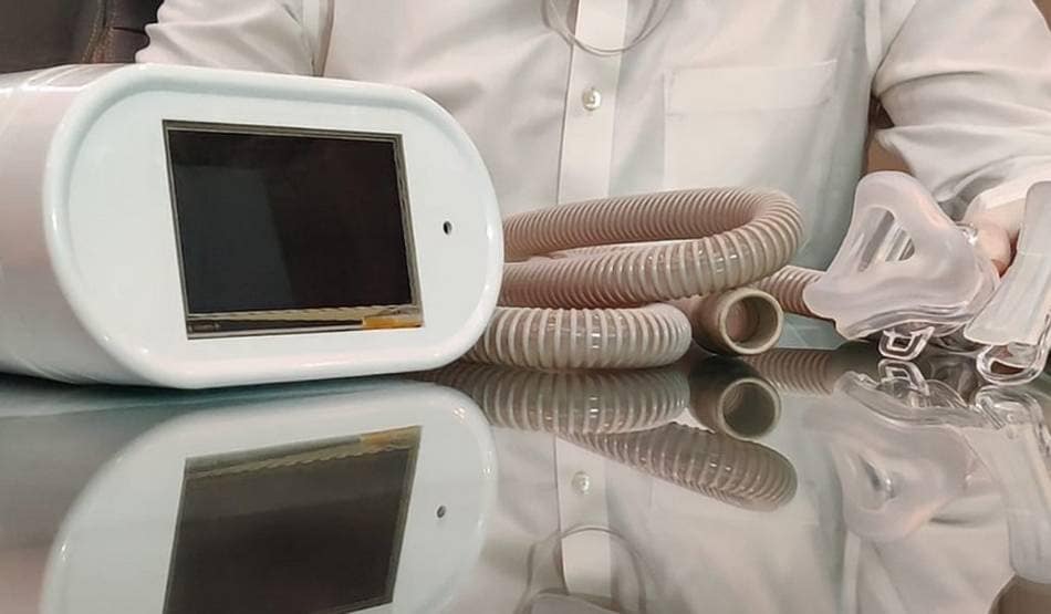 कोरोना: इस भारतीय कंपनी ने बनाया सस्ता-अत्याधुनिक वेंटिलेटर