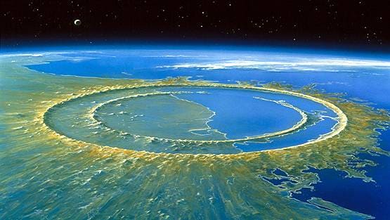 एस्टेरॉयड ने बनाए धरती में विशालकाय गड्ढे, कुछ तो कई किलोमीटर में फैले