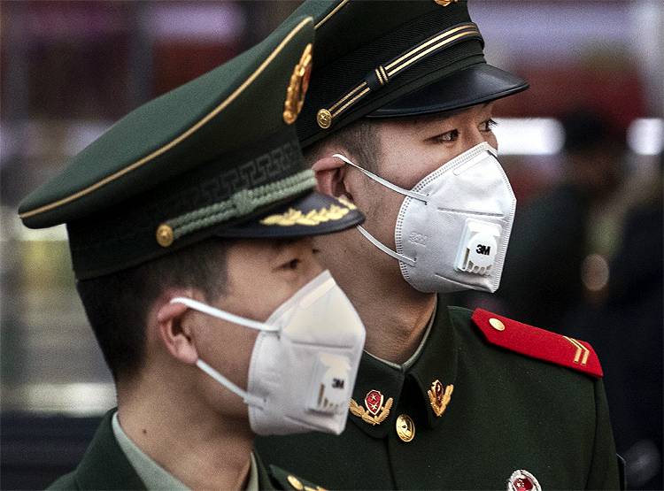 कोरोना के बीच चीन बढ़ा रहा ताकत, नौसेना में आईं 2 परमाणु पनडुब्बियां