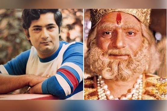 वाल्मीकि से रावण के ससुर तक, रामायण में इस एक्टर ने निभाए कई किरदार