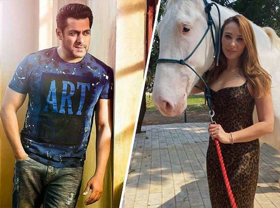 लॉकडाउन: फार्महाउस में सलमान के साथ हैं उनकी गर्लफ्रेंड? वायरल वीडियो