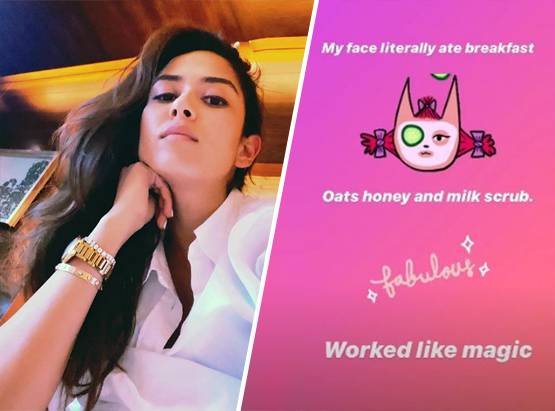 क्वारनटीन में खुद को पैंपर कर रहीं ये एक्ट्रेसेस, यूं निखार रहीं खूबसूरती