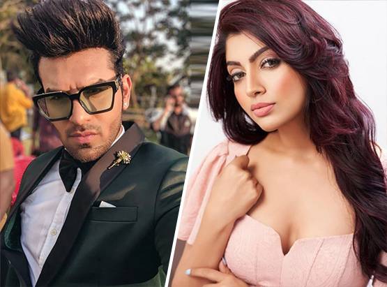 बेइज्जती करना पड़ा भारी, Ex बॉयफ्रेंड पारस को आकांक्षा का मुंहतोड़ जवाब