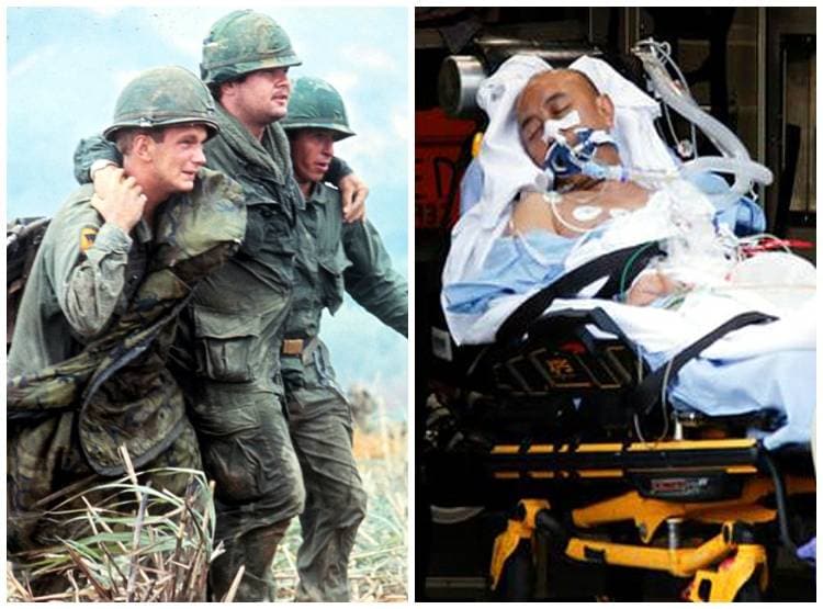 वियतनाम युद्ध में जितने अमेरिकी नहीं मरे, उतने कोरोना ने 4 महीने में मार दिए