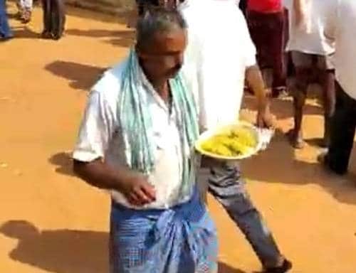 लॉकडाउन की उड़ी धज्जियां, बीजेपी विधायक ने की बिरयानी पार्टी