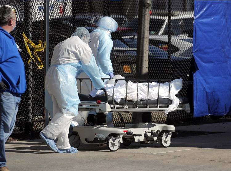 चीन छूटा पीछे, इन 6 देशों में मचा कोरोना का कहर, सबसे ज्यादा मौतें