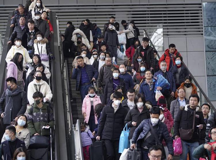 चीन में और खतरनाक बनकर लौटा कोरोना, गुपचुप हमला कर रहा है वायरस