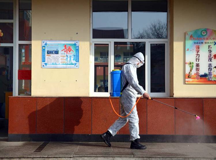 चीन में और खतरनाक बनकर लौटा कोरोना, गुपचुप हमला कर रहा है वायरस