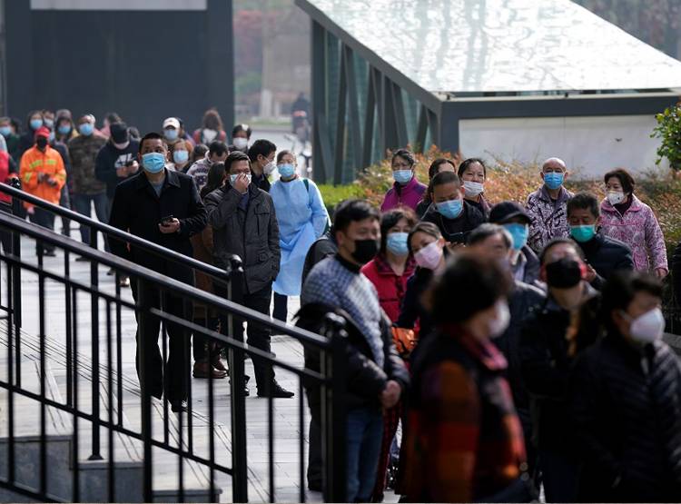 चीन में और खतरनाक बनकर लौटा कोरोना, गुपचुप हमला कर रहा है वायरस