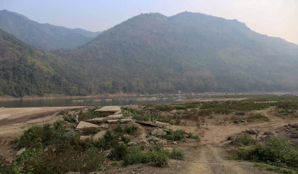 कोरोना संकट के बीच चीन ने रोका मेकांग नदी का पानी, 4 देशों में सूखा