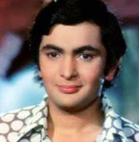 तस्वीरों में कैद ऋषि कपूर, कभी नहीं भूलेगी दुनिया चेहरे की मासूमियत