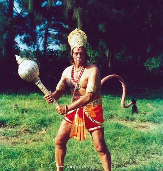 रामायण: शूटिंग के दौरान दारा सिंह ने छोड़ा था नॉन-वेज, जानें अनसुने किस्से