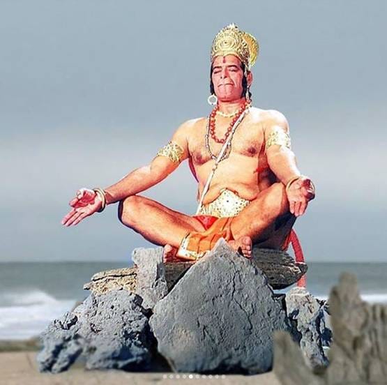 रामायण: शूटिंग के दौरान दारा सिंह ने छोड़ा था नॉन-वेज, जानें अनसुने किस्से