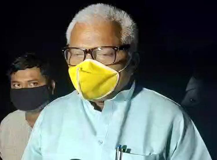 क्वारनटीन सेंटर में मौत से बवाल, मर्डर-सुसाइड में उलझा केस