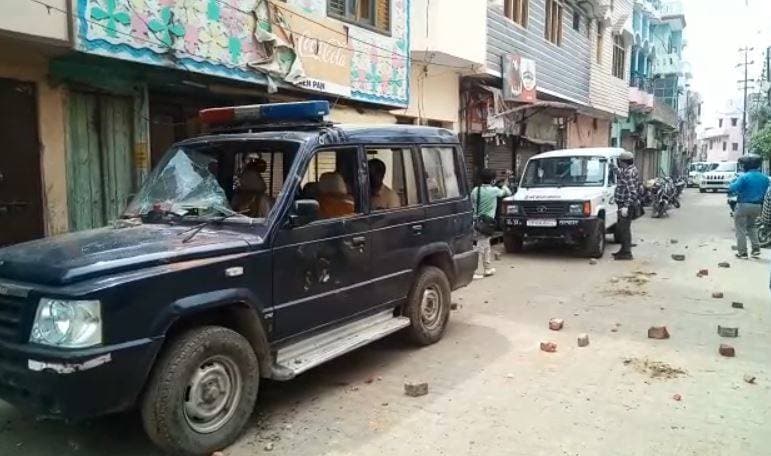 कोरोना संदिग्ध की जांच के लिए गए डॉक्टर पर हमला, SP ने संभाला मोर्चा