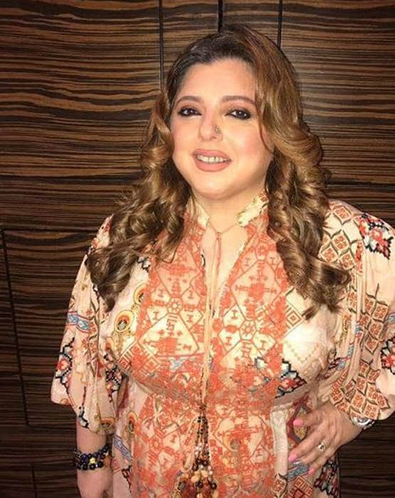 दस साल छोटे बॉयफ्रेंड संग रह रही हैं डेलनाज ईरानी, शादी की है चर्चा