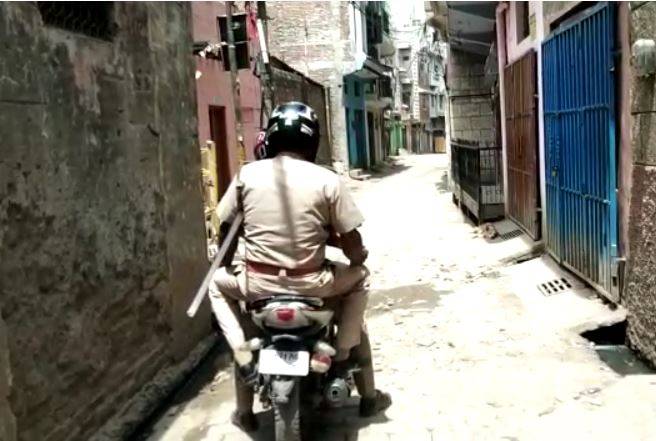 कोरोना संदिग्ध की जांच के लिए गए डॉक्टर पर हमला, SP ने संभाला मोर्चा