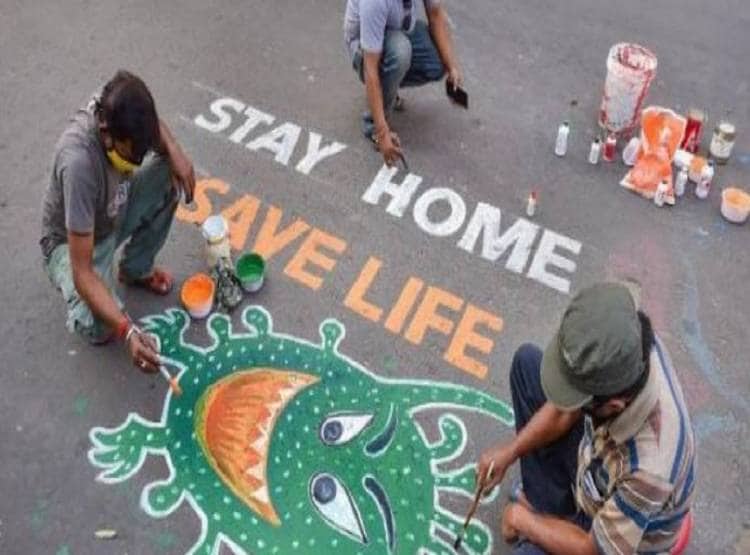 भारत में लॉकडाउन बढ़ाने को मिला WHO का साथ, सुझाया 'थ्री L' फॉर्मूला