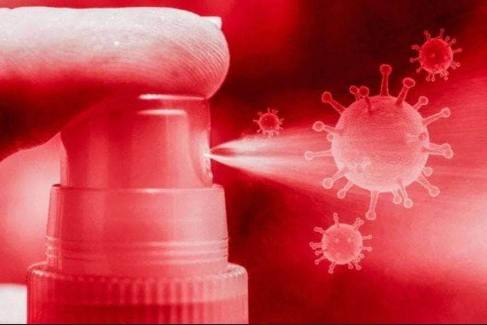 लॉकडाउन में नहीं मिल रही शराब, पी गया सैनिटाइजर और फिर...