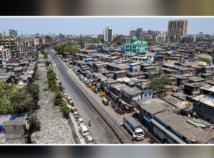 कोरोना पॉजिटिव निकला सर्जन, धारावी की बिल्डिंग में कैद हुए 300 लोग