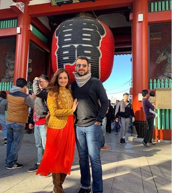 दीया मिर्जा को एक्स-हसबैंड की आई याद, कहा- उनकी सलाह आज भी मानती हूं