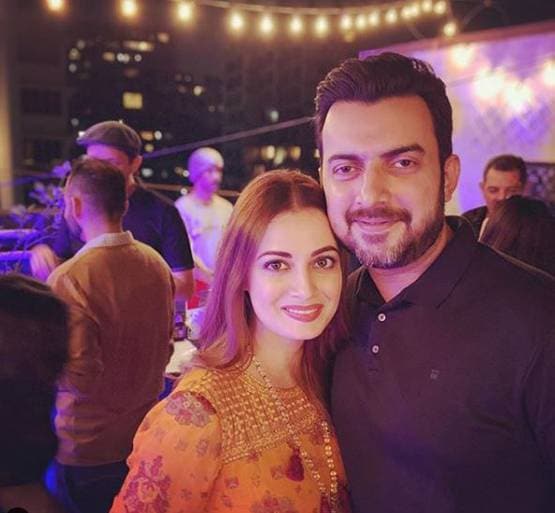 दीया मिर्जा को एक्स-हसबैंड की आई याद, कहा- उनकी सलाह आज भी मानती हूं