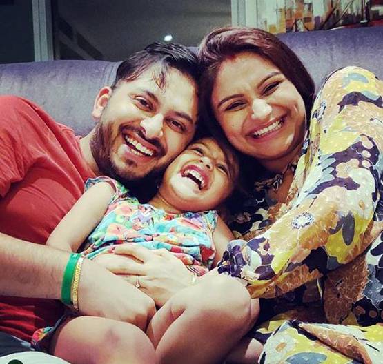 दूसरी बार मां बनीं राहुल महाजन की एक्स-वाइफ डिंपी गांगुली, शेयर की फोटो