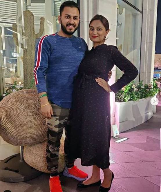 दूसरी बार मां बनीं राहुल महाजन की एक्स-वाइफ डिंपी गांगुली, शेयर की फोटो