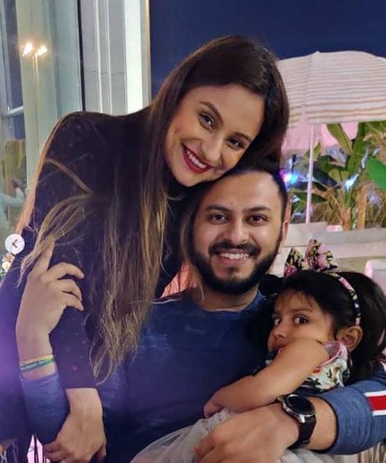 दूसरी बार मां बनीं राहुल महाजन की एक्स-वाइफ डिंपी गांगुली, शेयर की फोटो