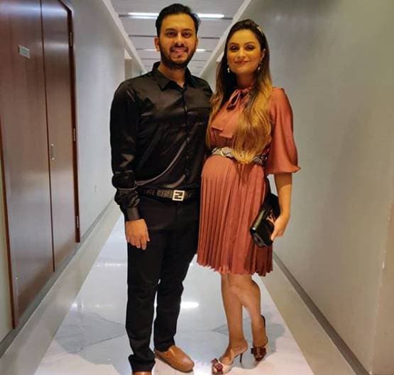 दूसरी बार मां बनीं राहुल महाजन की एक्स-वाइफ डिंपी गांगुली, शेयर की फोटो