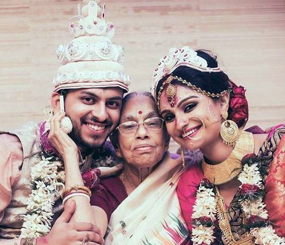 सामने आई राहुल महाजन की एक्स-वाइफ डिंपी के बेटे की पहली तस्वीर